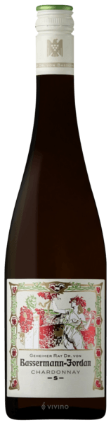 Dr. Von Bassermann-Jordan Chardonnay S