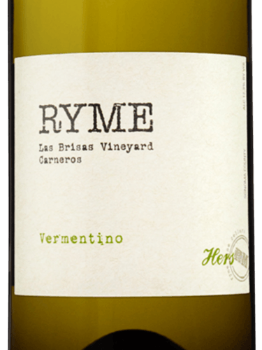 Las Brisas Vineyard Hers Vermentino