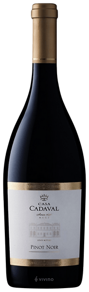 Vinho Casa Cadaval Tinto Seco Portugal Pinot Noir 2022 750ml