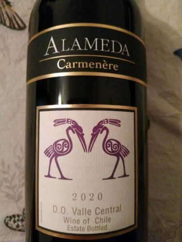 2021 Alameda Carménère | Vivino US