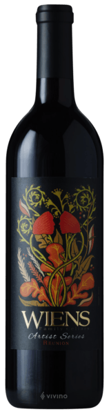 Wiens Family Cellars Artist Series Reunion