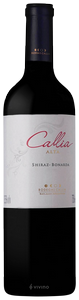 Callia Alta Shiraz - Bonarda N.V.
