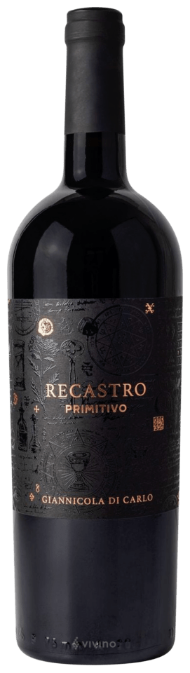 Vigna Madre Recastro Giannicola di Carlo Primitivo | Vivino English