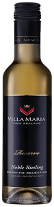 Villa Maria Reserve Noble Riesling Botrytis Selection N.V.