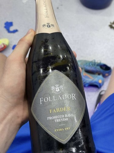 Follador Farder Prosecco Treviso Extra Dry Vivino