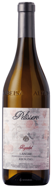 Pelissero Rigadin Langhe Riesling