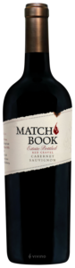 Matchbook Red Gravel Cabernet Sauvignon N.V.