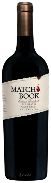 Matchbook Red Gravel Cabernet Sauvignon