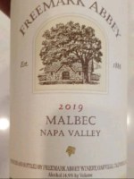 Freemark Abbey Malbec