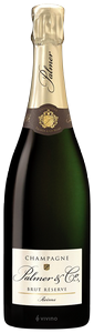 Palmer & Co. Brut Réserve Champagne N.V.