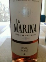 Domaine de Ménard La Marina Cuvée Rosé