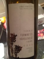 Lenkey Pinceszet Tokaji Furmint - Hárslevelű