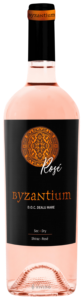 Domeniile Alexandrion Rhein 1892 Byzantium Shiraz Rosé Dry N.V.