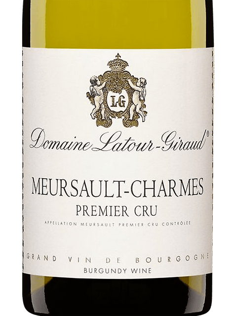 Domaine Latour-Giraud Meursault-Charmes 1er Cru | Vivino English