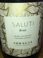 Sbragia Saluti Blanc de Blancs Brut