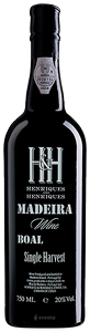Henriques & Henriques Boal Single Harvest Madeira N.V.