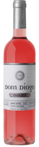 Quinta da Raza Dom Diogo Padeiro Rosé N.V.
