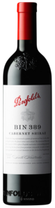 Penfolds Bin 389 Cabernet - Shiraz 2018