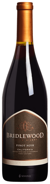 Bridlewood California Pinot Noir