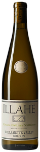 Illahe Estate Grüner Veltliner N.V.