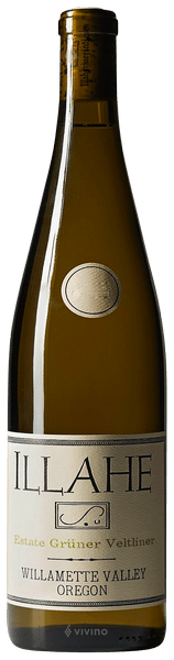 Illahe Estate Grüner Veltliner