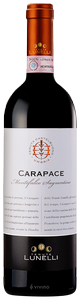 Tenuta Castelbuono Carapace Montefalco Sagrantino 2018