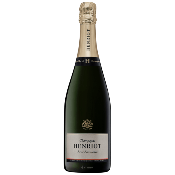 【シャンパン】Henriot Brut Souverain 1500ml 12% N.V. Henriot Souverain Brut Champagne | Vivino US