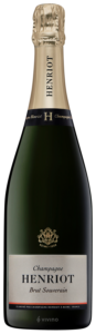 Henriot Souverain Brut Champagne N.V.