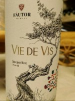 Fautor Vie de Vis Sauvignon Blanc