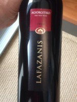 Lafazanis (Λαφαζάνη) Agiorgitiko (Αγιωργίτικο)