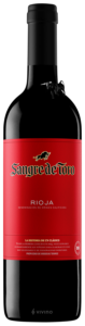 Familia Torres Sangre de Toro Rioja N.V.