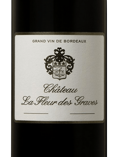 Château la Fleur des Graves Rouge | Vivino English