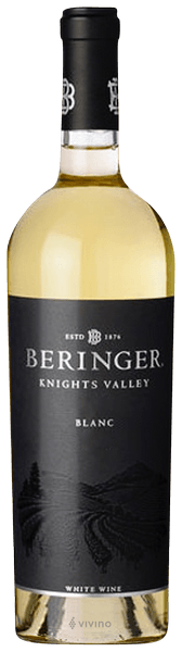 Beringer Knights Valley Blanc
