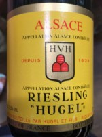 Hugel Sélection de Grains Nobles Schoenenbourg Vineyard Riesling