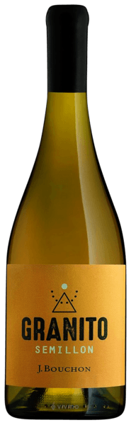 Vinho Bouchon Family Wines Branco Seco Chile Granito Sémillon 2023 750ml