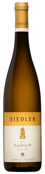 Hiedler Ried Kogelberg 1 ÖWT Reserve Riesling