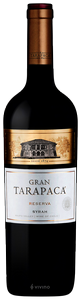 Gran Tarapacá Reserva Syrah N.V.