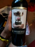 Domaine de Fabregues Butcher Estate Merlot - Cabernet