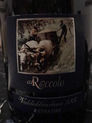 Al Roccolo Valdobbiadene Extra Dry | Vivino US