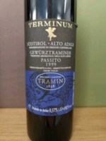 Tramin Terminum Gewürztraminer Passito