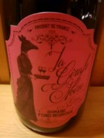 Domaine Fond Moiroux - Pierres Dorées La Girafe Noir