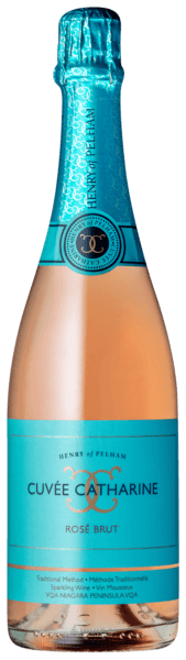 Henry of Pelham Cuvée Catharine Rosé Brut