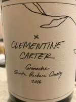 Clementine Carter Grenache