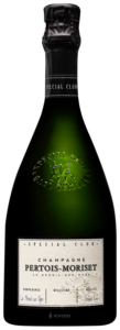 Pertois-Moriset Special Club Champagne Grand Cru 'Le Mesnil-sur-Oger' N.V.