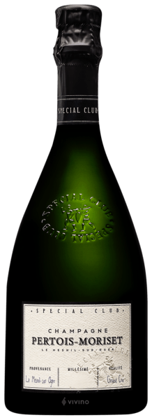 Pertois-Moriset Special Club Champagne Grand Cru 'Le Mesnil-sur-Oger'