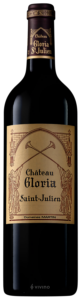 Château Gloria Saint-Julien 2017