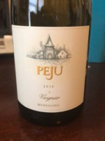 Peju Viognier