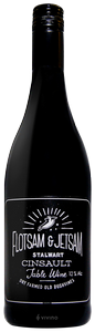 Alheit Vineyards Flotsam & Jetsam Cinsault N.V.