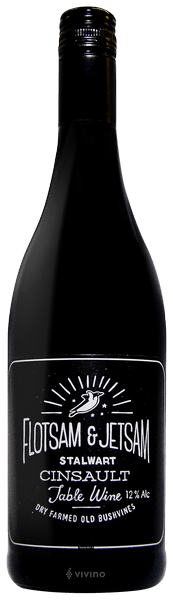 Alheit Vineyards Flotsam & Jetsam Cinsault