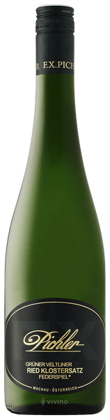 F.X. Pichler Ried Klostersatz Grüner Veltliner Federspiel